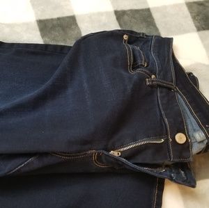 NY & Co Soho Curvy Bootcut Jeans 14P